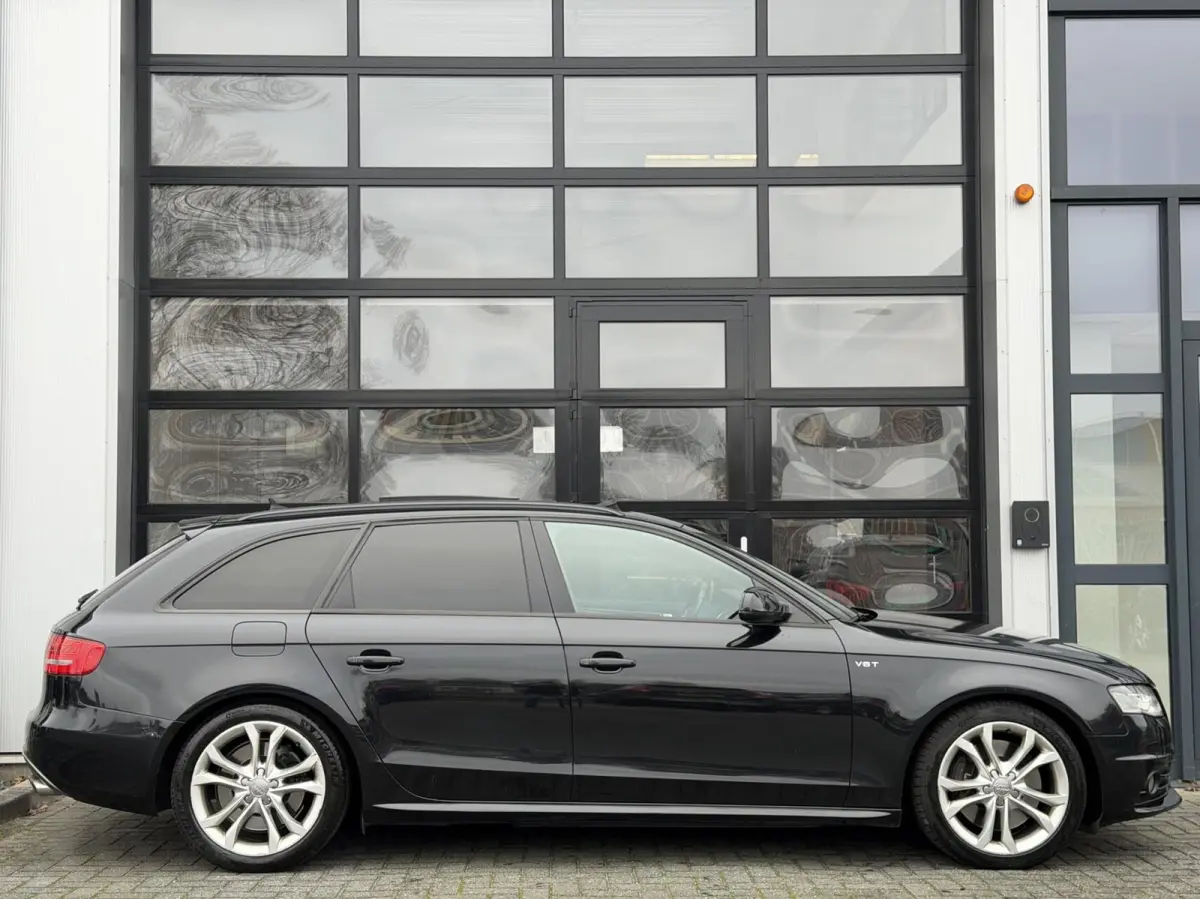 3.0 TFSI S4 quattro Pro Line