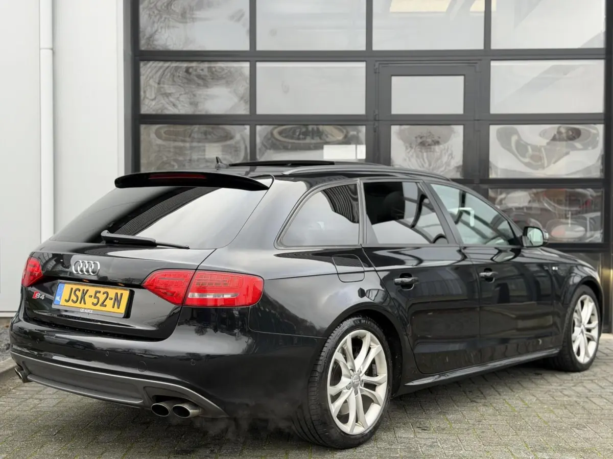 3.0 TFSI S4 quattro Pro Line
