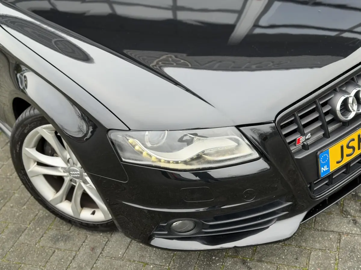 3.0 TFSI S4 quattro Pro Line