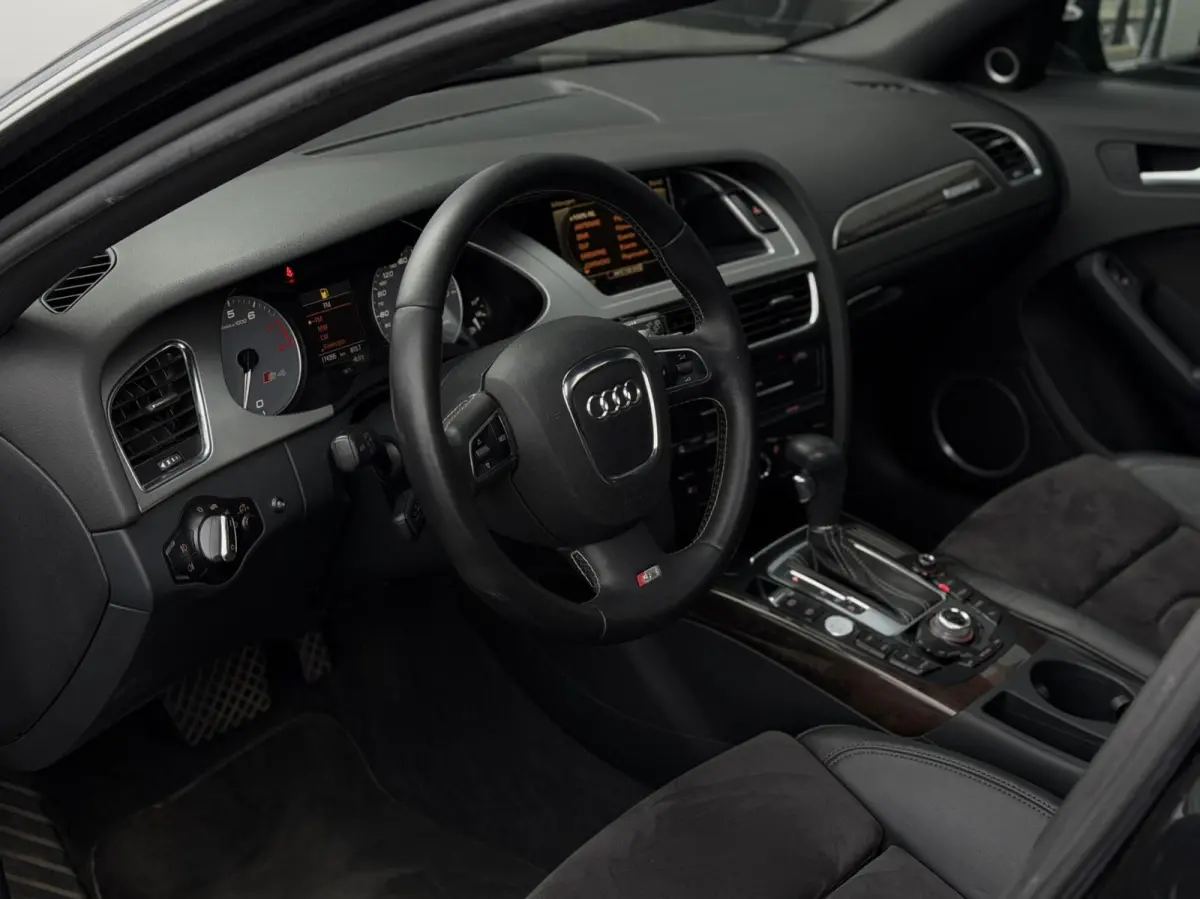 3.0 TFSI S4 quattro Pro Line