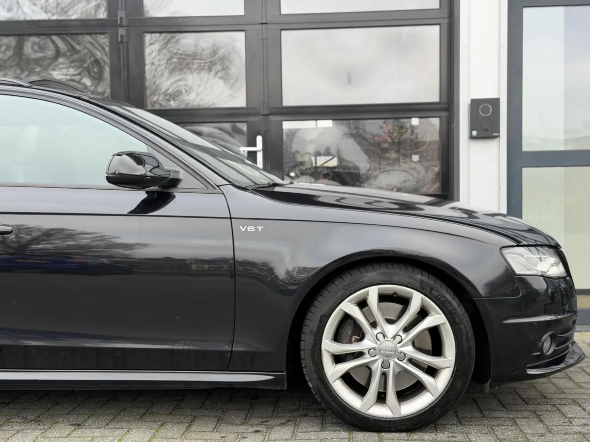 3.0 TFSI S4 quattro Pro Line