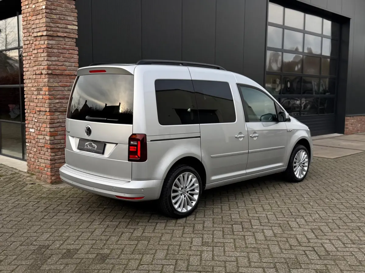 1.4 TSI Trendline DSG/38792km/Zeer nette staat