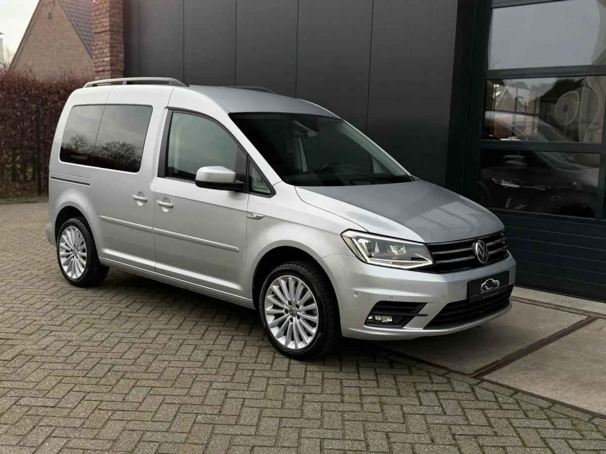1.4 TSI Trendline DSG/38792km/Zeer nette staat