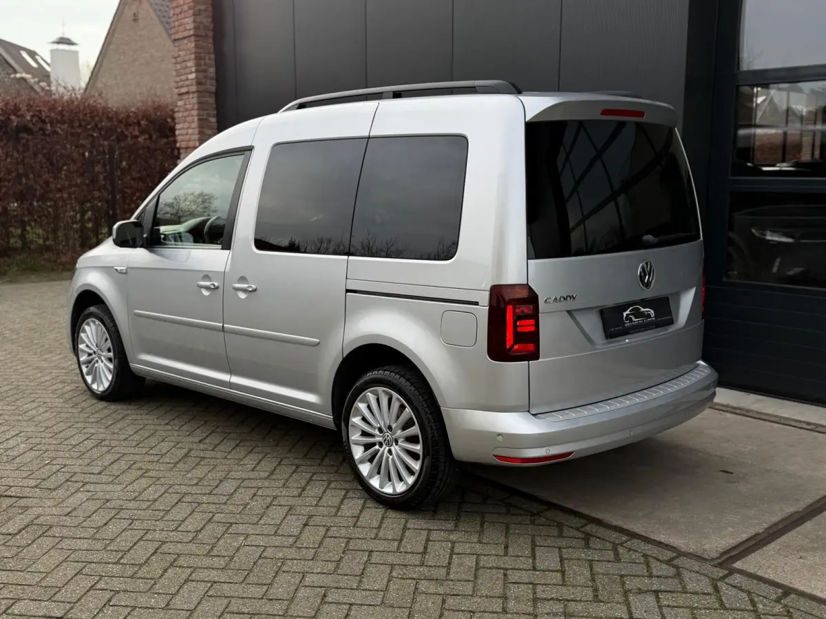 1.4 TSI Trendline DSG/38792km/Zeer nette staat