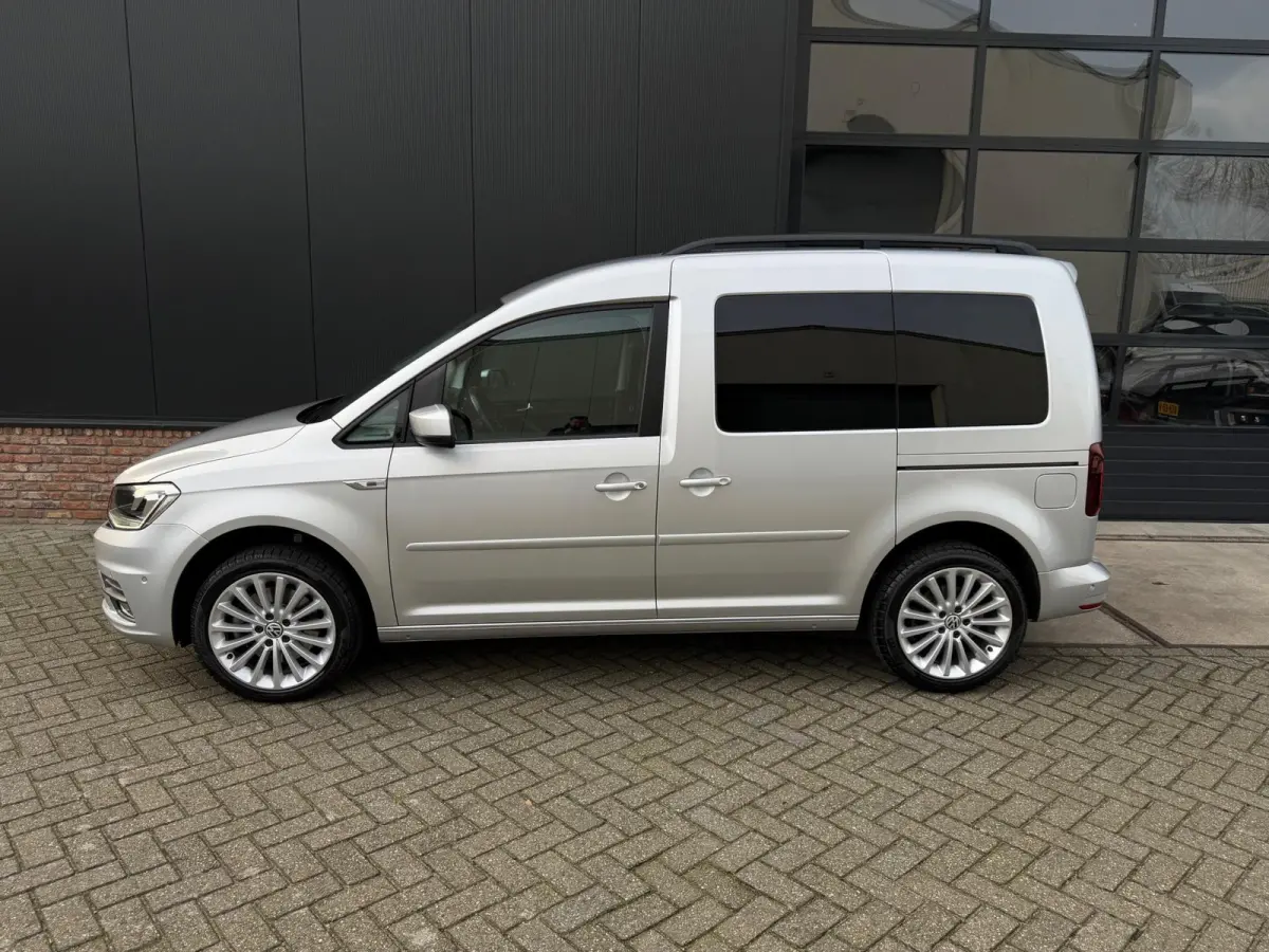 1.4 TSI Trendline DSG/38792km/Zeer nette staat