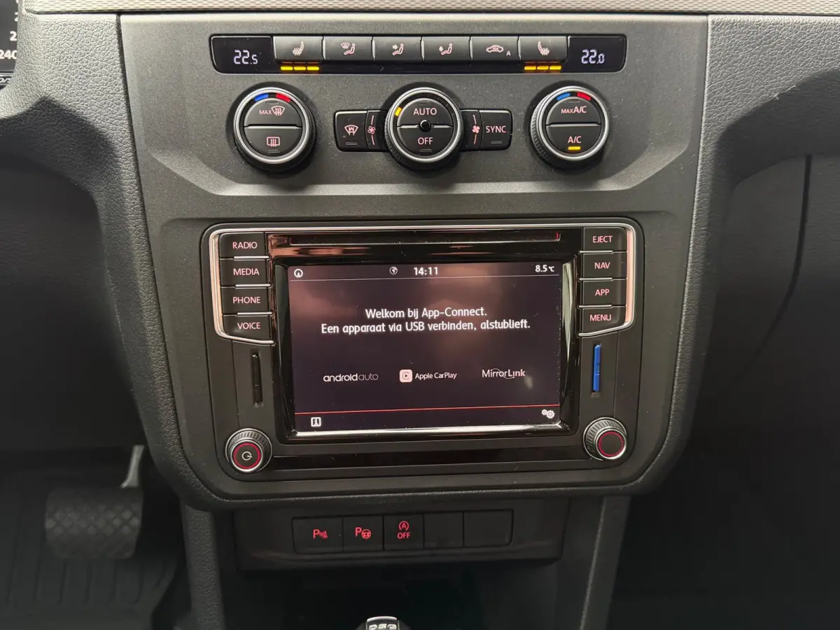 1.4 TSI Trendline DSG/38792km/Zeer nette staat