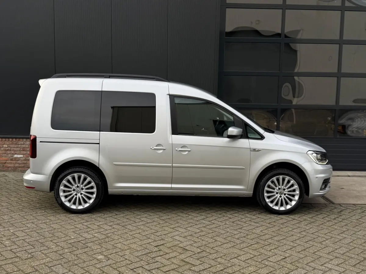 1.4 TSI Trendline DSG/38792km/Zeer nette staat