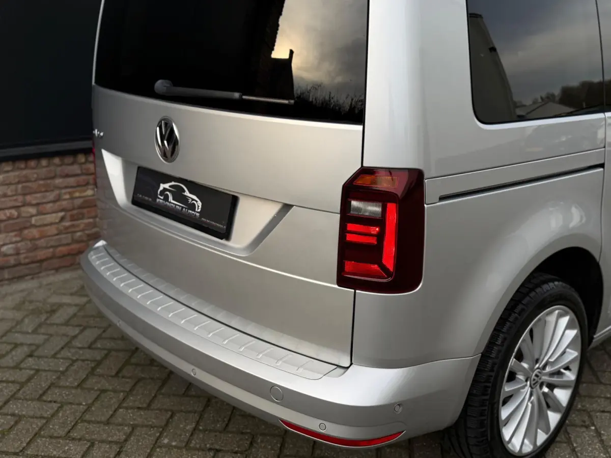 1.4 TSI Trendline DSG/38792km/Zeer nette staat