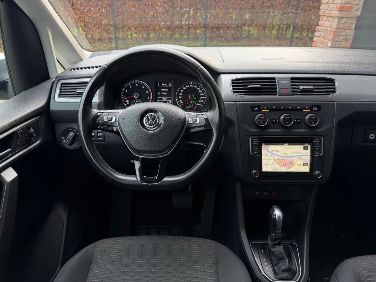 1.4 TSI Trendline DSG/38792km/Zeer nette staat