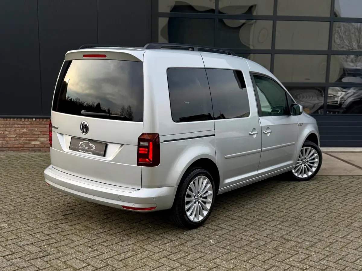 1.4 TSI Trendline DSG/38792km/Zeer nette staat