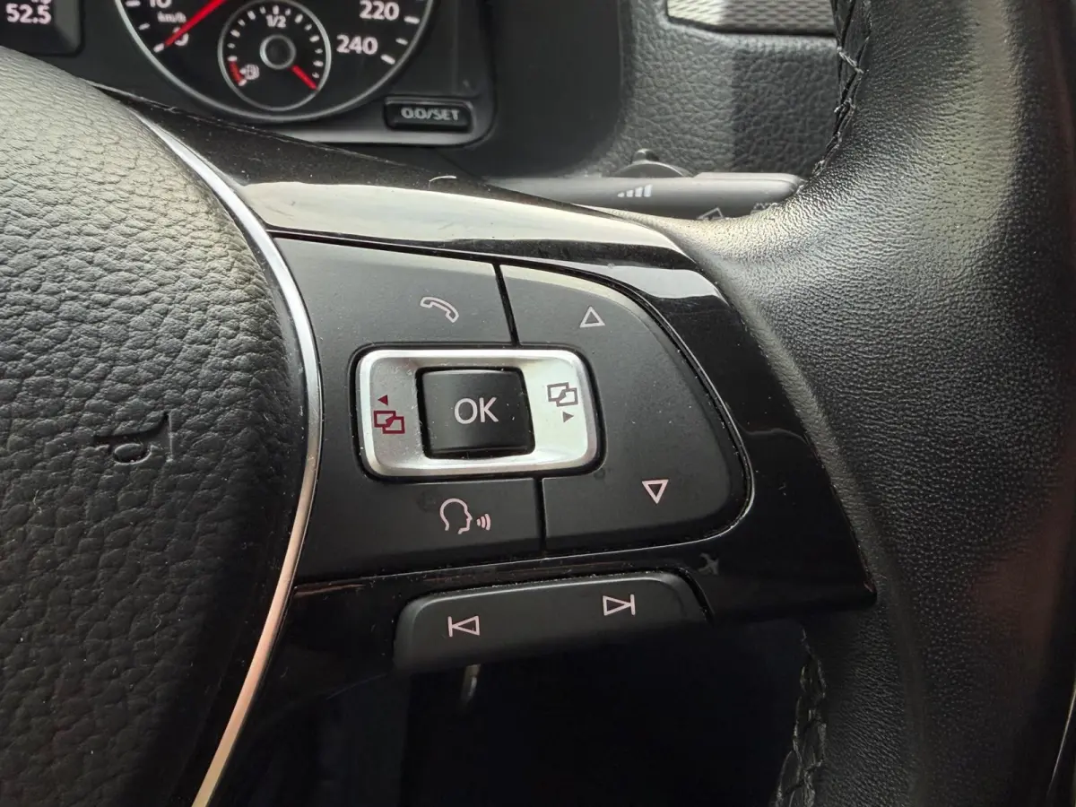 1.4 TSI Trendline DSG/38792km/Zeer nette staat