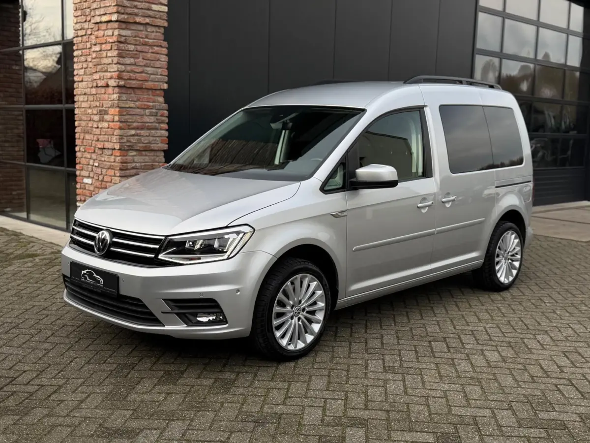 1.4 TSI Trendline DSG/38792km/Zeer nette staat