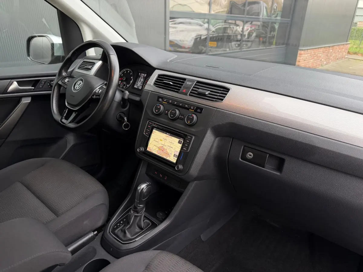 1.4 TSI Trendline DSG/38792km/Zeer nette staat