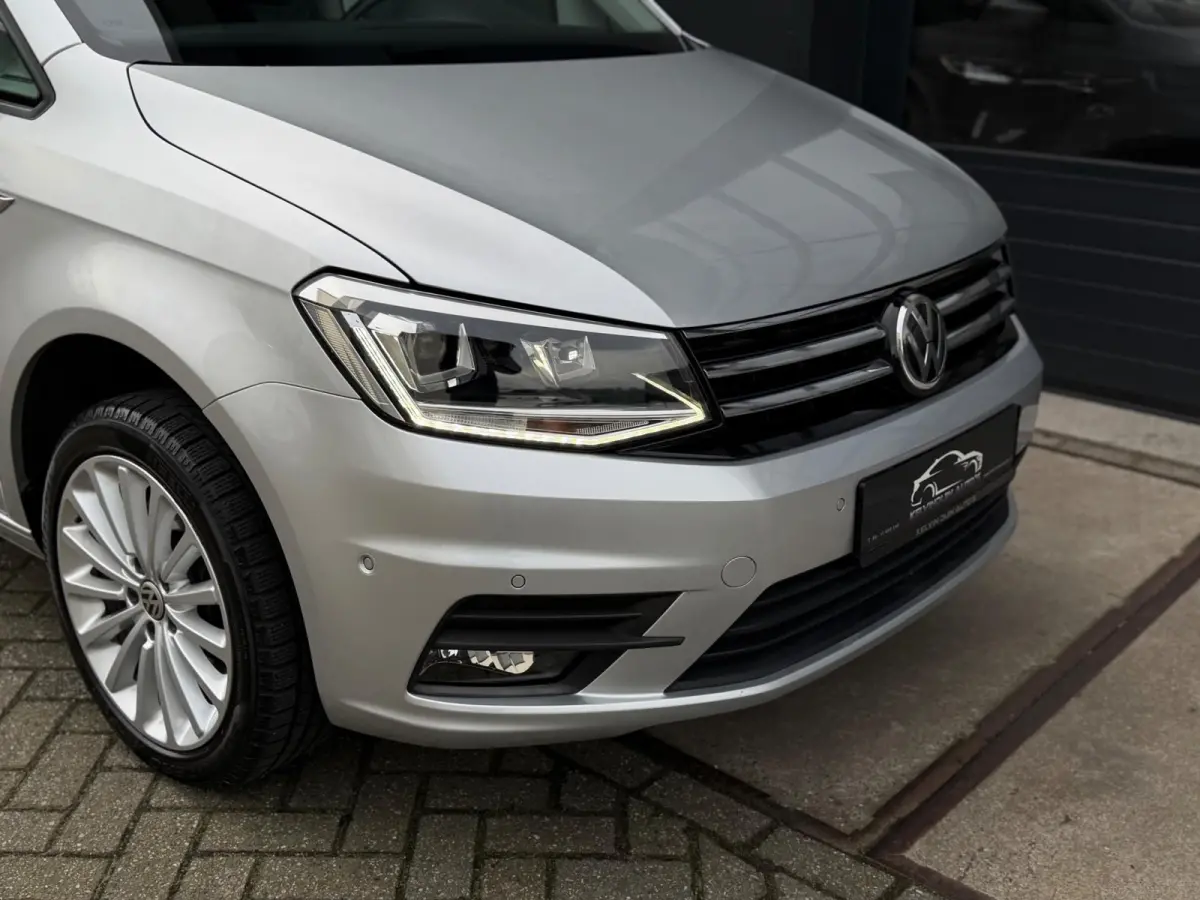 1.4 TSI Trendline DSG/38792km/Zeer nette staat
