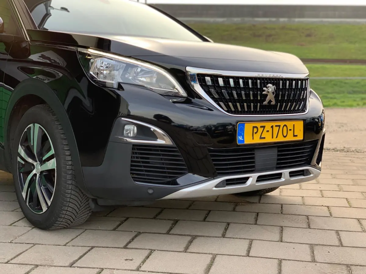 1.2 PureTech Allure |2e Eigenaar|Automaat|D-riem v.v.|Camera| Navigatie|Cruise Control |