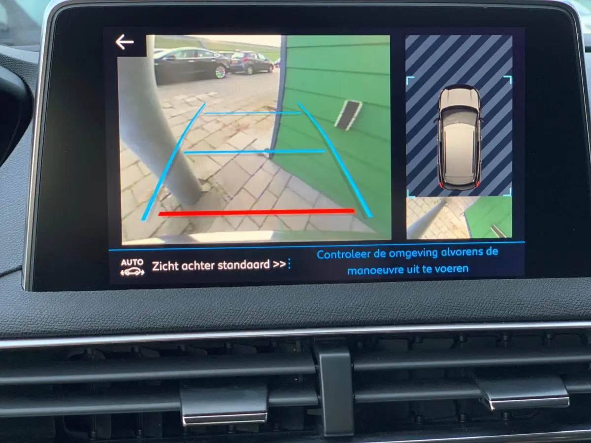 1.2 PureTech Allure |2e Eigenaar|Automaat|D-riem v.v.|Camera| Navigatie|Cruise Control |