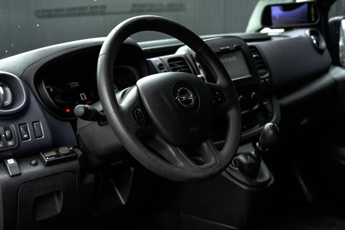 1.6 CDTI CDTI | L1H1 | 125PK | Euro 6 | LED | Camera | Navigatie | Cruise | Airco | PDC | Eco
