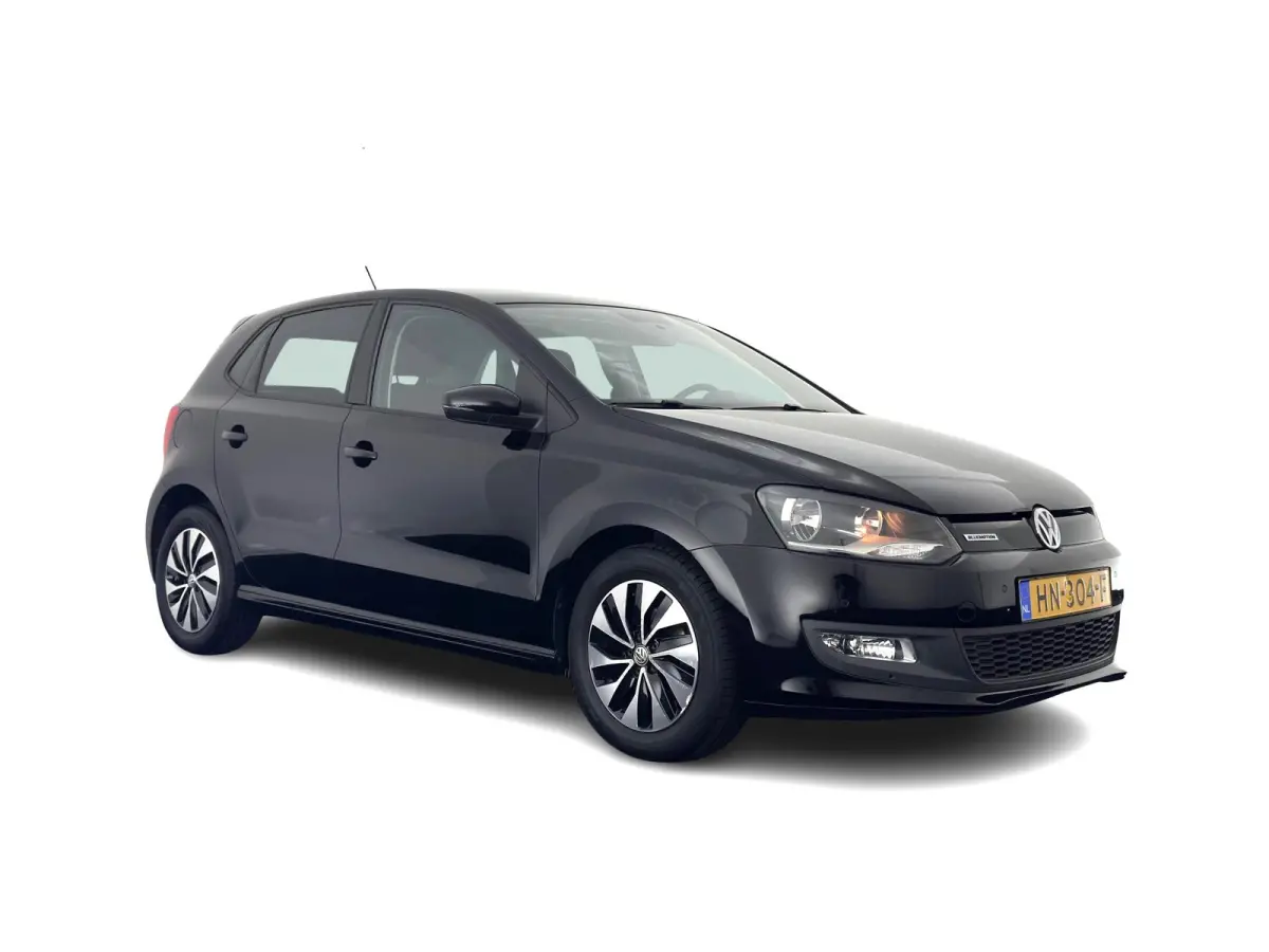 Volkswagen Polo 2015 Diesel Handgeschakeld leasen