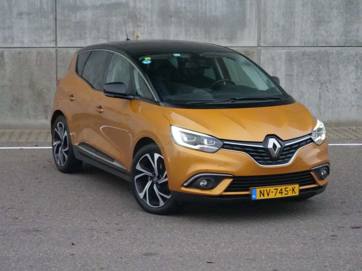 1.2 TCe Bose | NL auto | led | camera | trekhaak | zeer nette staat.