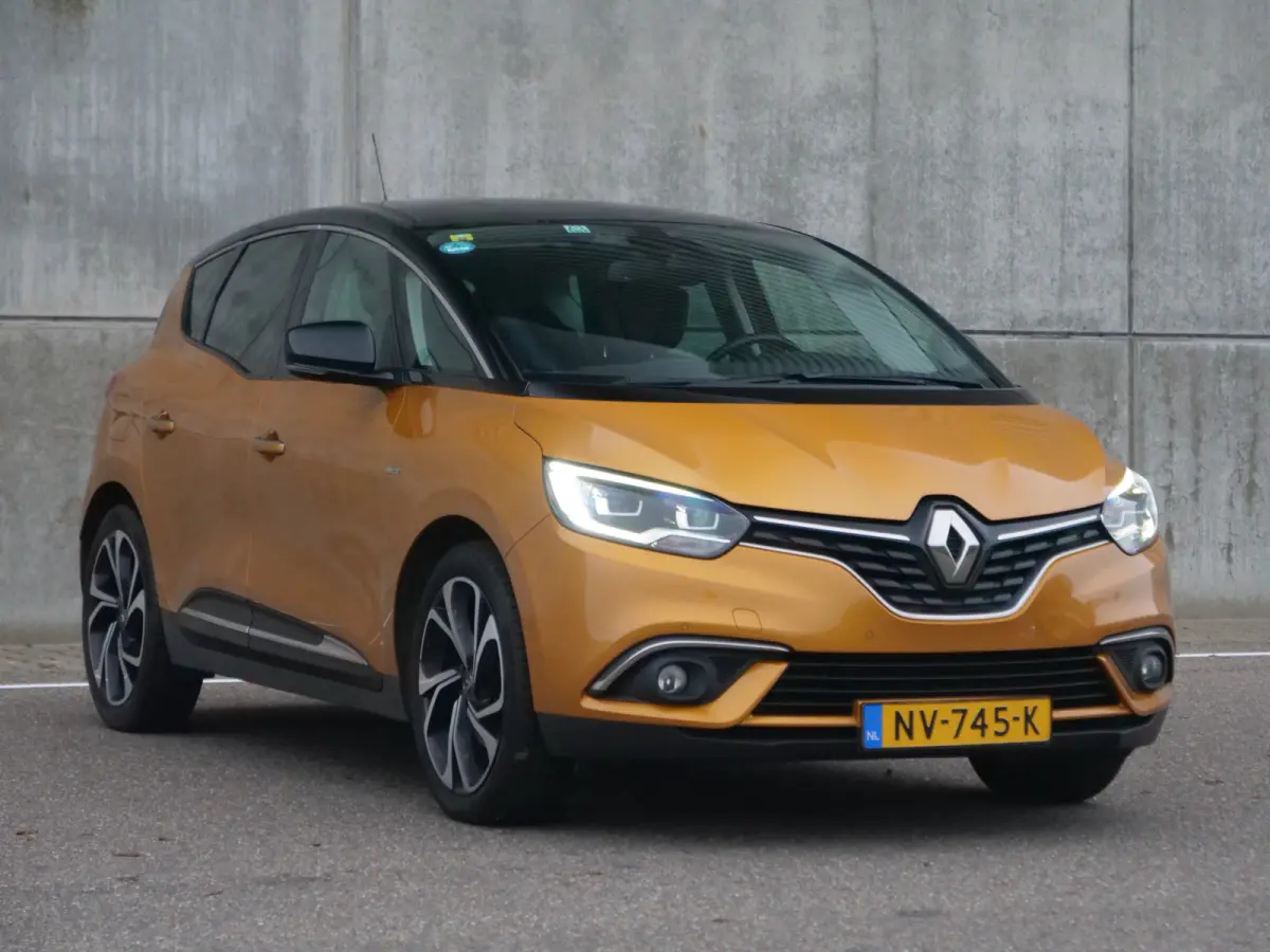1.2 TCe Bose | NL auto | led | camera | trekhaak | zeer nette staat.