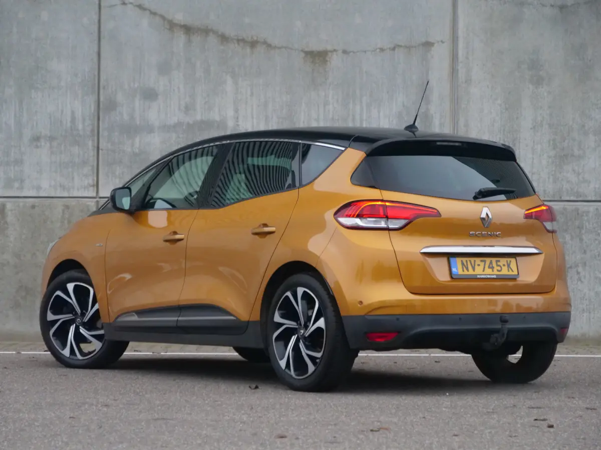 1.2 TCe Bose | NL auto | led | camera | trekhaak | zeer nette staat.
