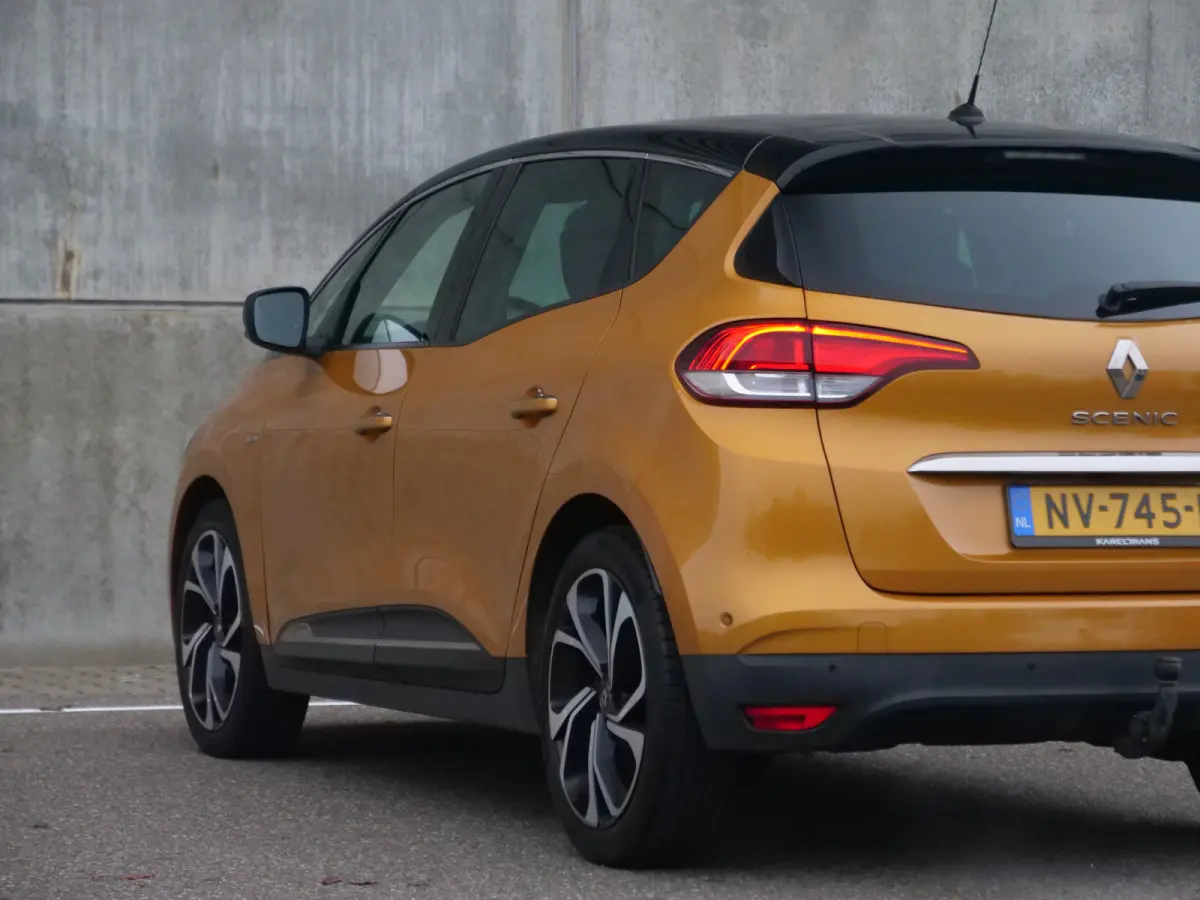 1.2 TCe Bose | NL auto | led | camera | trekhaak | zeer nette staat.