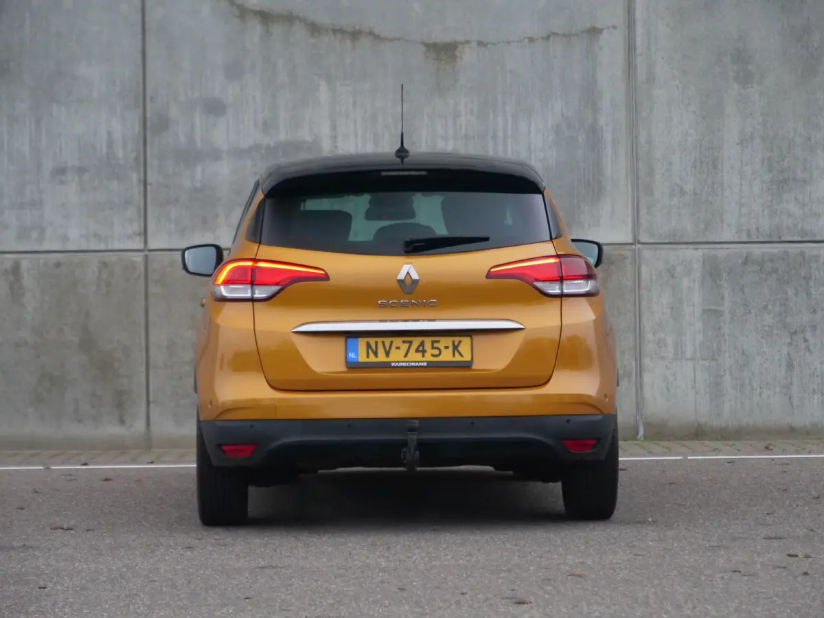 1.2 TCe Bose | NL auto | led | camera | trekhaak | zeer nette staat.