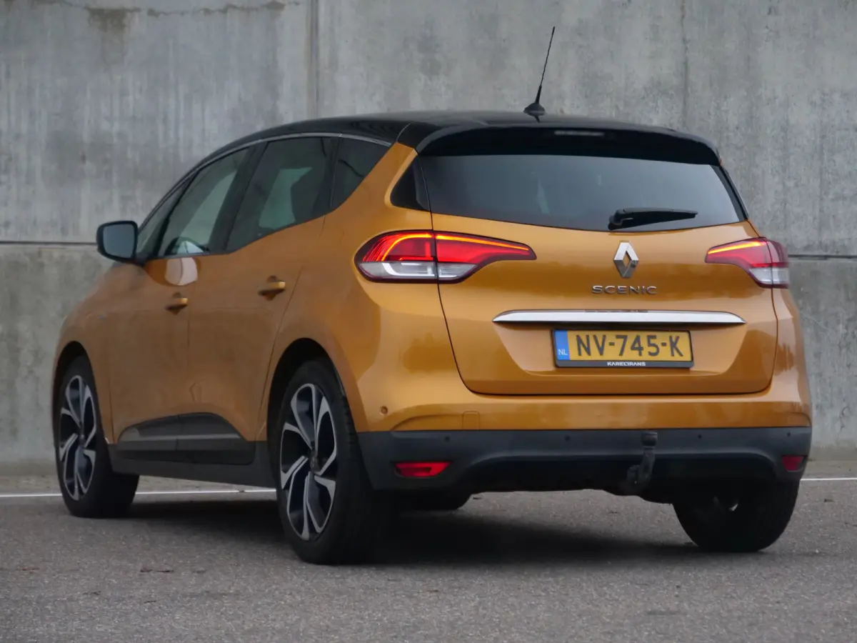 1.2 TCe Bose | NL auto | led | camera | trekhaak | zeer nette staat.