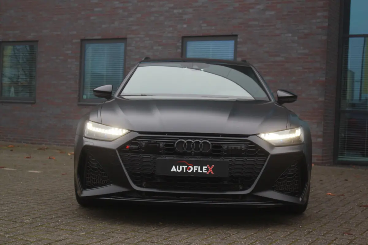 RS 6 TFSI quattro