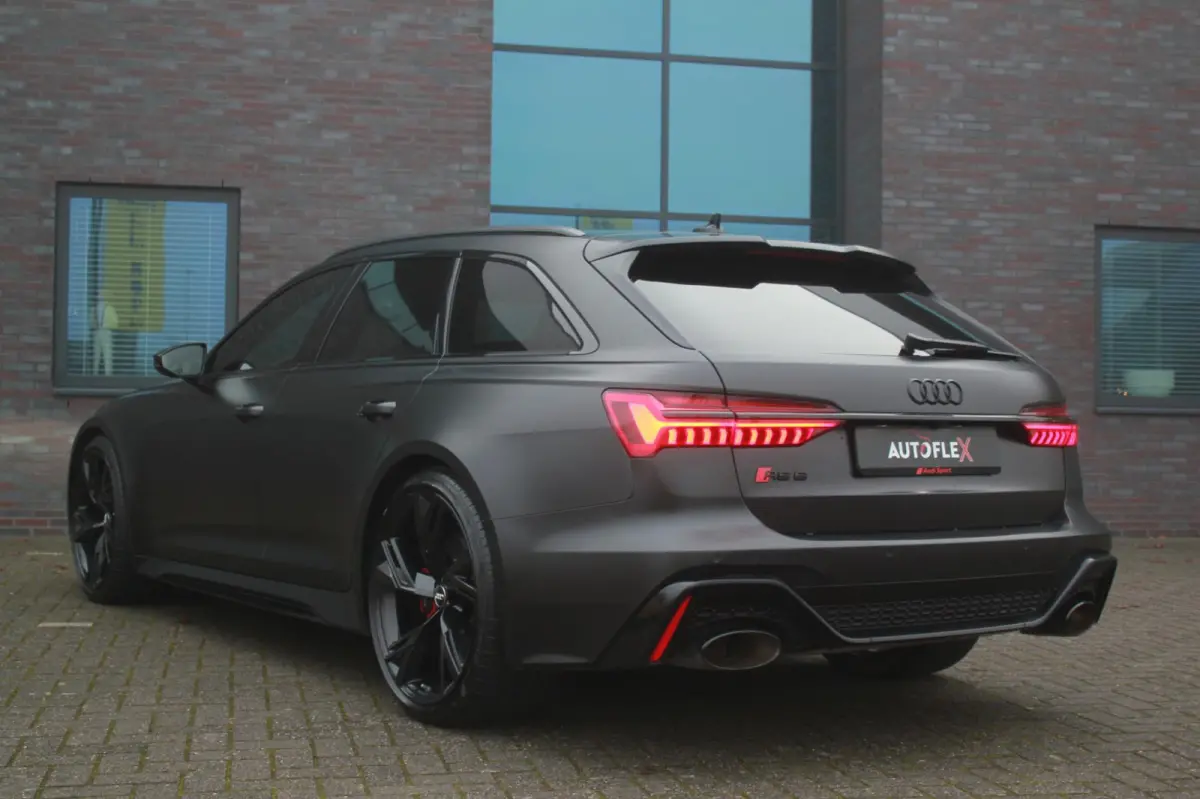RS 6 TFSI quattro