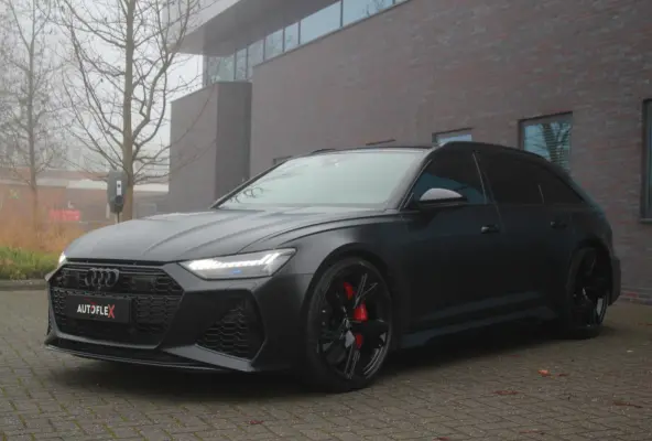 RS 6 TFSI quattro