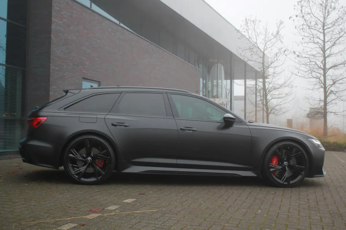 RS 6 TFSI quattro