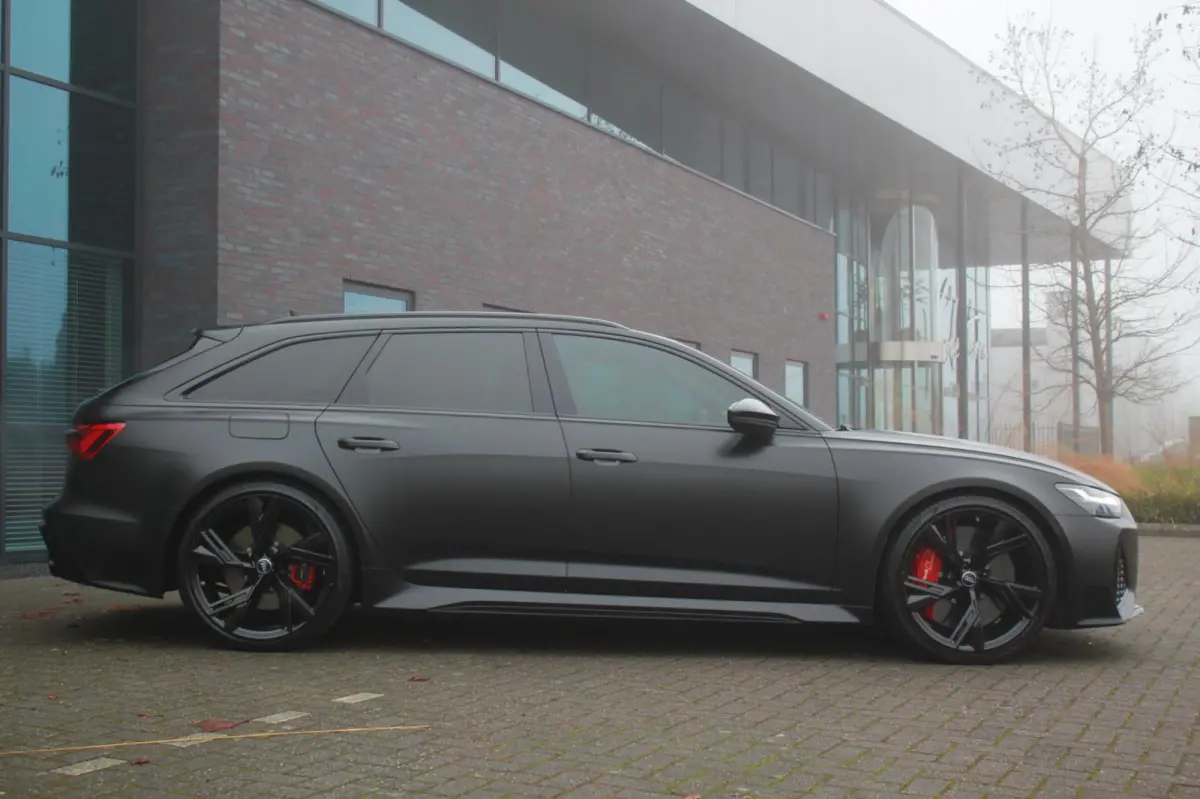 RS 6 TFSI quattro
