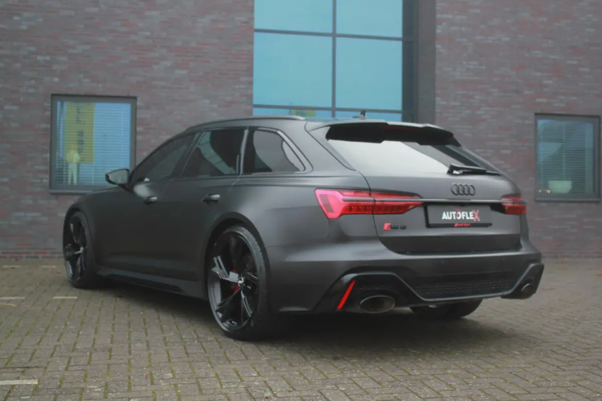 RS 6 TFSI quattro