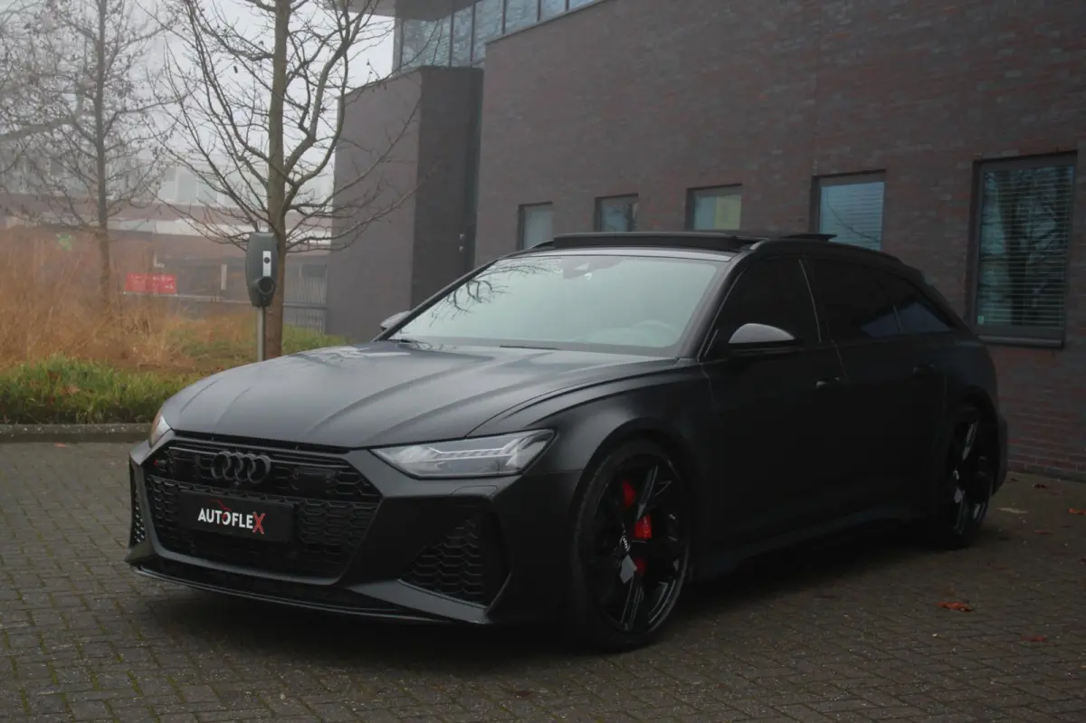 RS 6 TFSI quattro