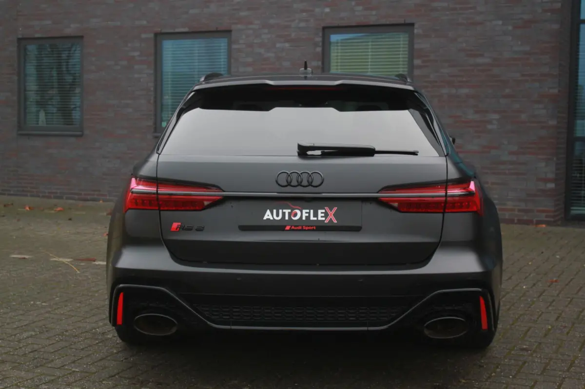 RS 6 TFSI quattro