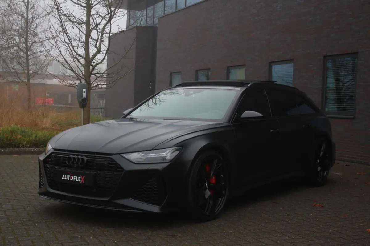 RS 6 TFSI quattro