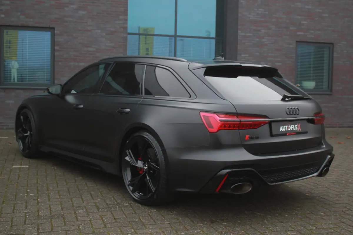RS 6 TFSI quattro