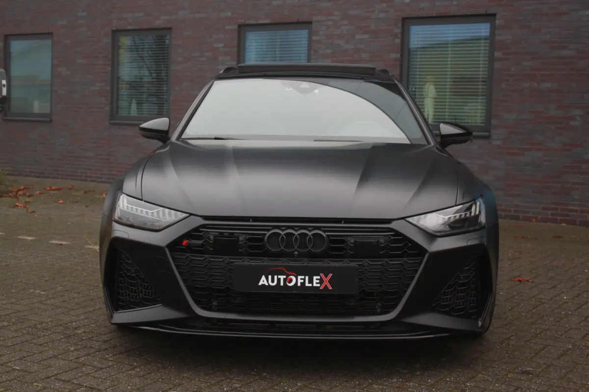 RS 6 TFSI quattro