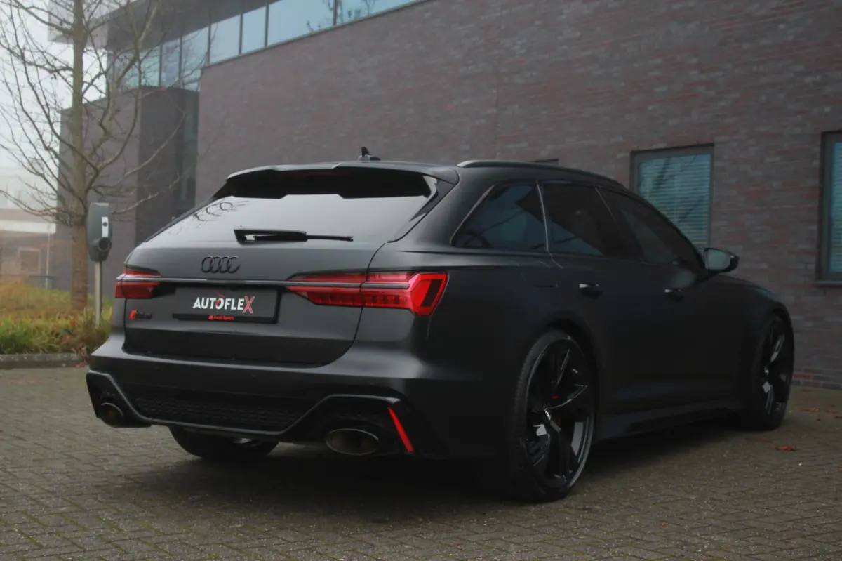 RS 6 TFSI quattro