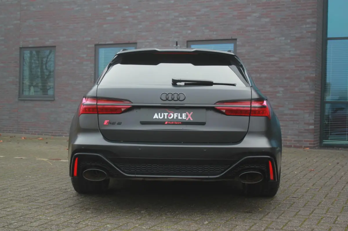 RS 6 TFSI quattro