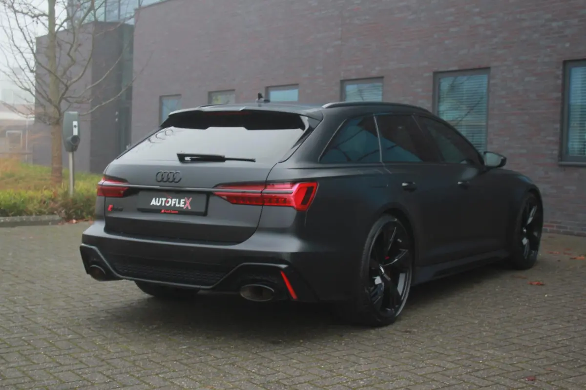 RS 6 TFSI quattro