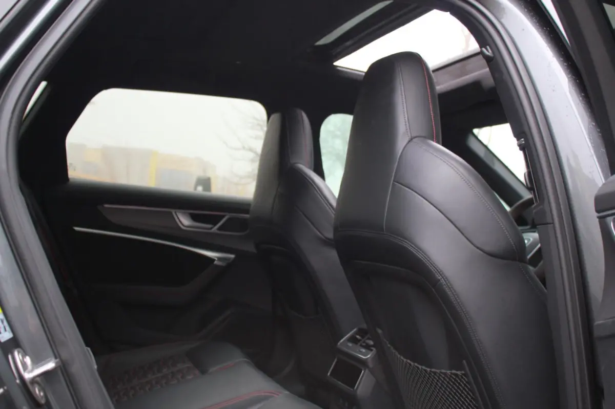 RS 6 TFSI quattro