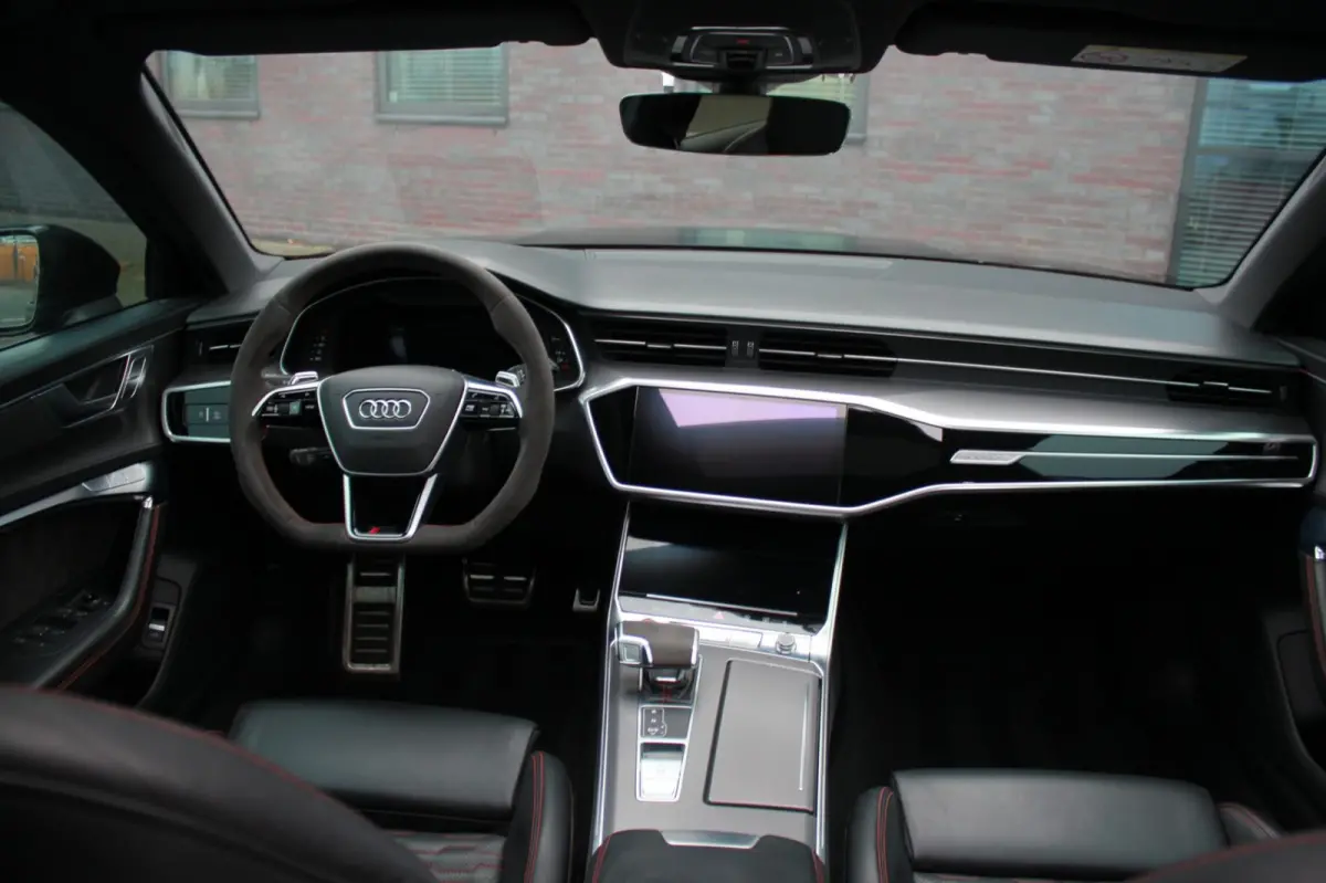 RS 6 TFSI quattro