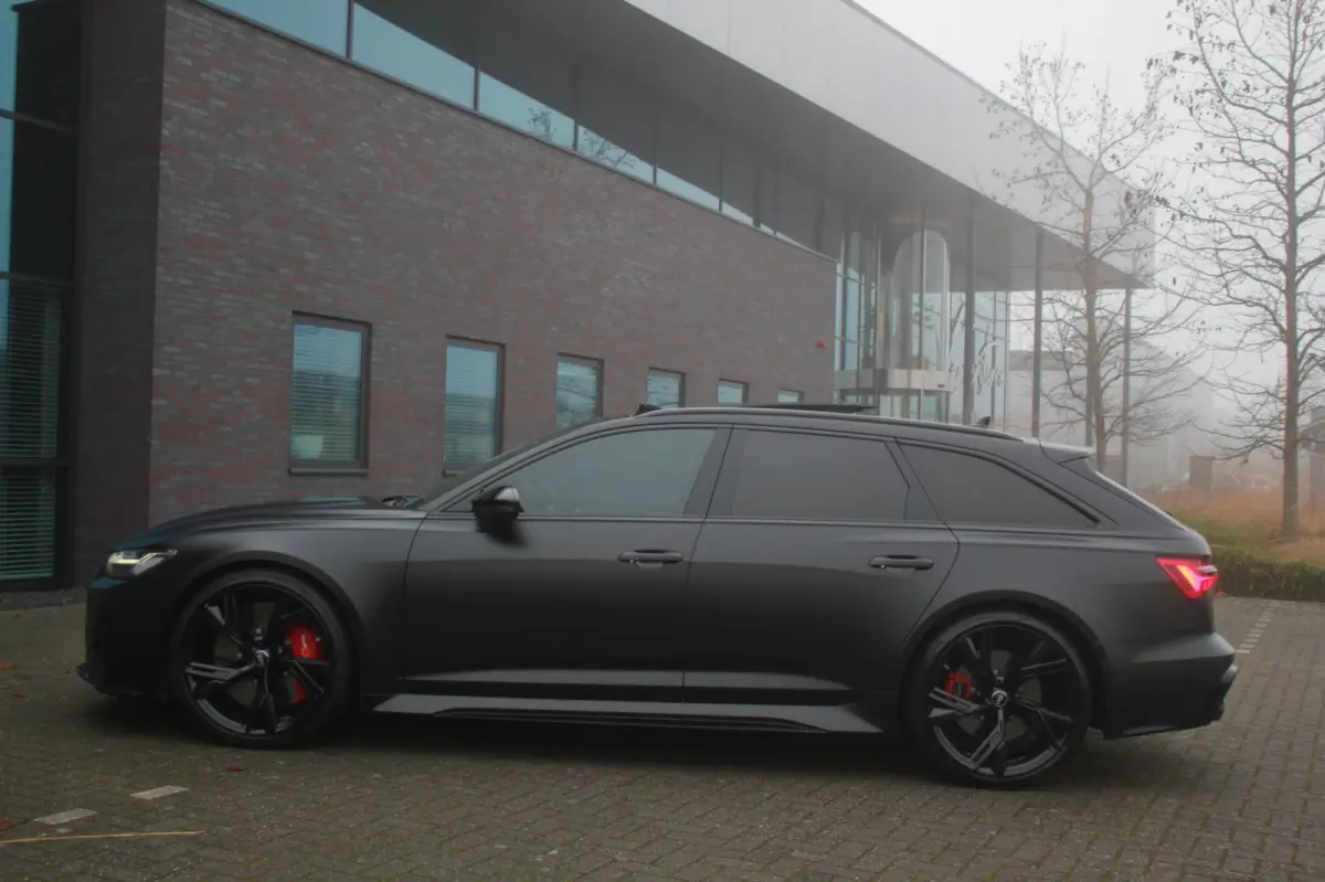 RS 6 TFSI quattro