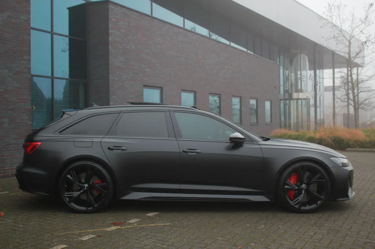 RS 6 TFSI quattro