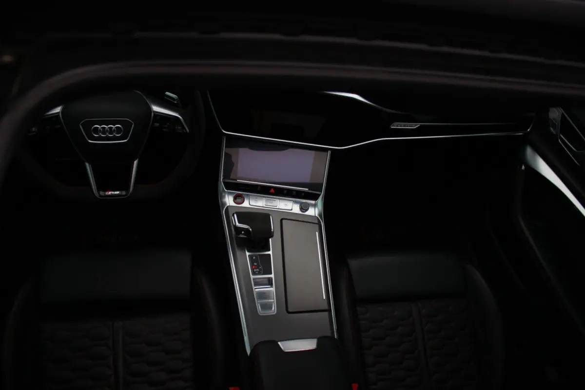 RS 6 TFSI quattro