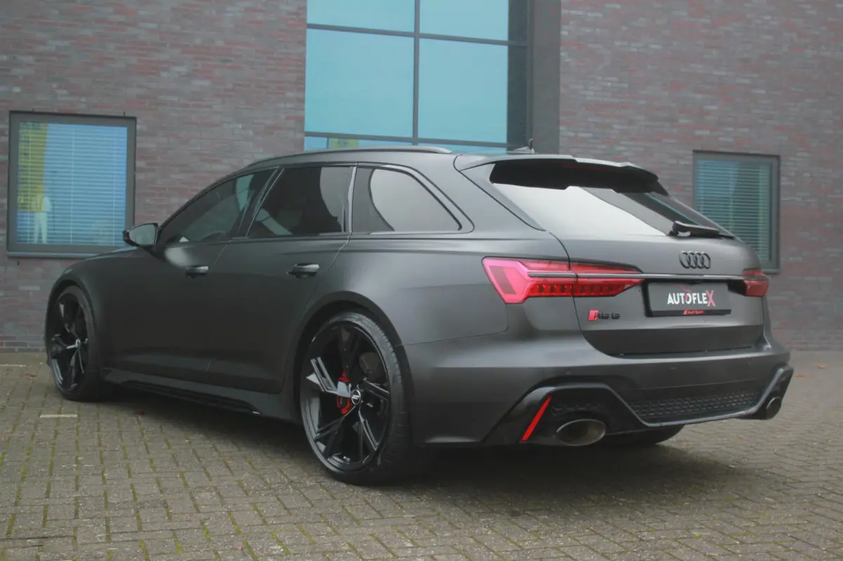 RS 6 TFSI quattro
