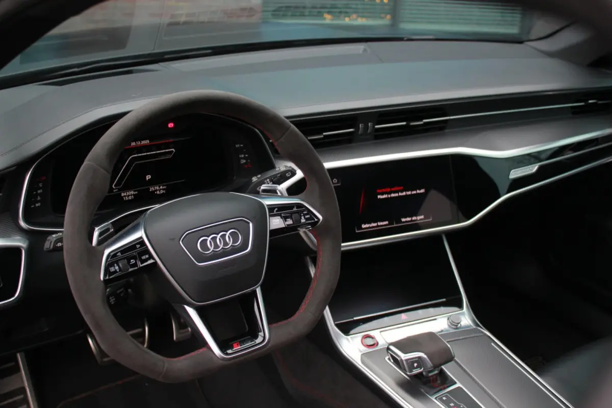 RS 6 TFSI quattro