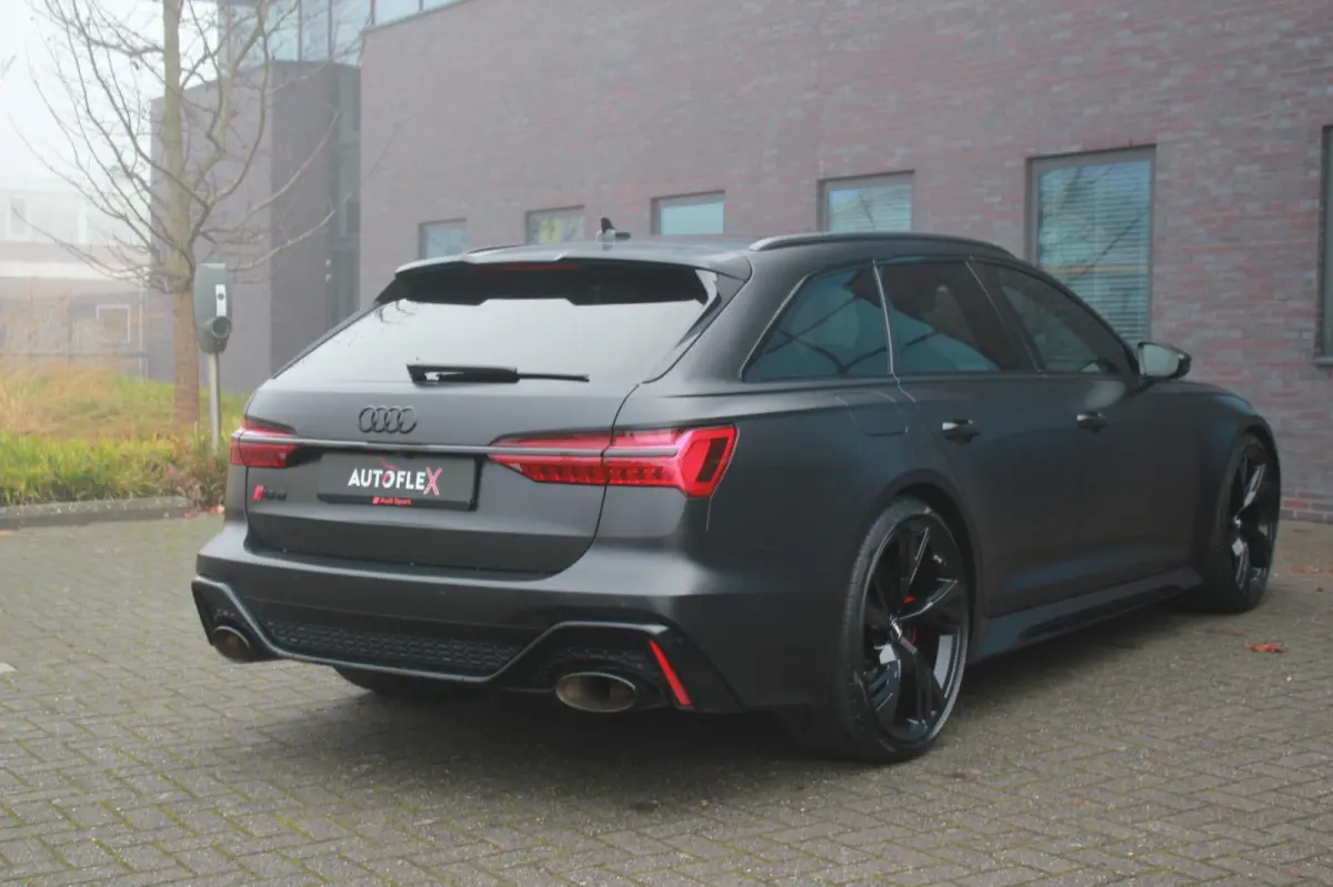 RS 6 TFSI quattro